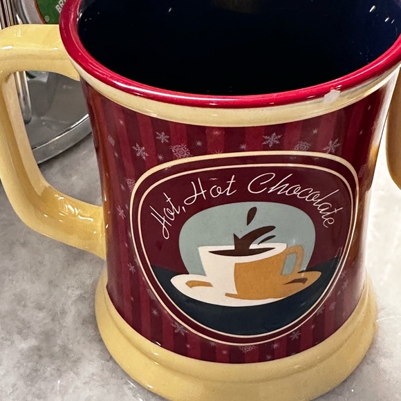 Polar Express Hot Chocolate Mugs, Set of 2 - Picture 6 of 9